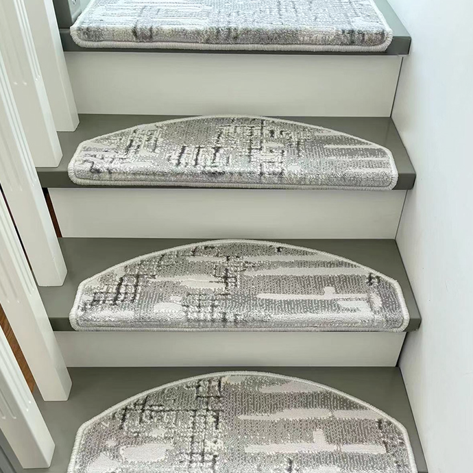 4-Piece Non-Slip Stair Treads Set