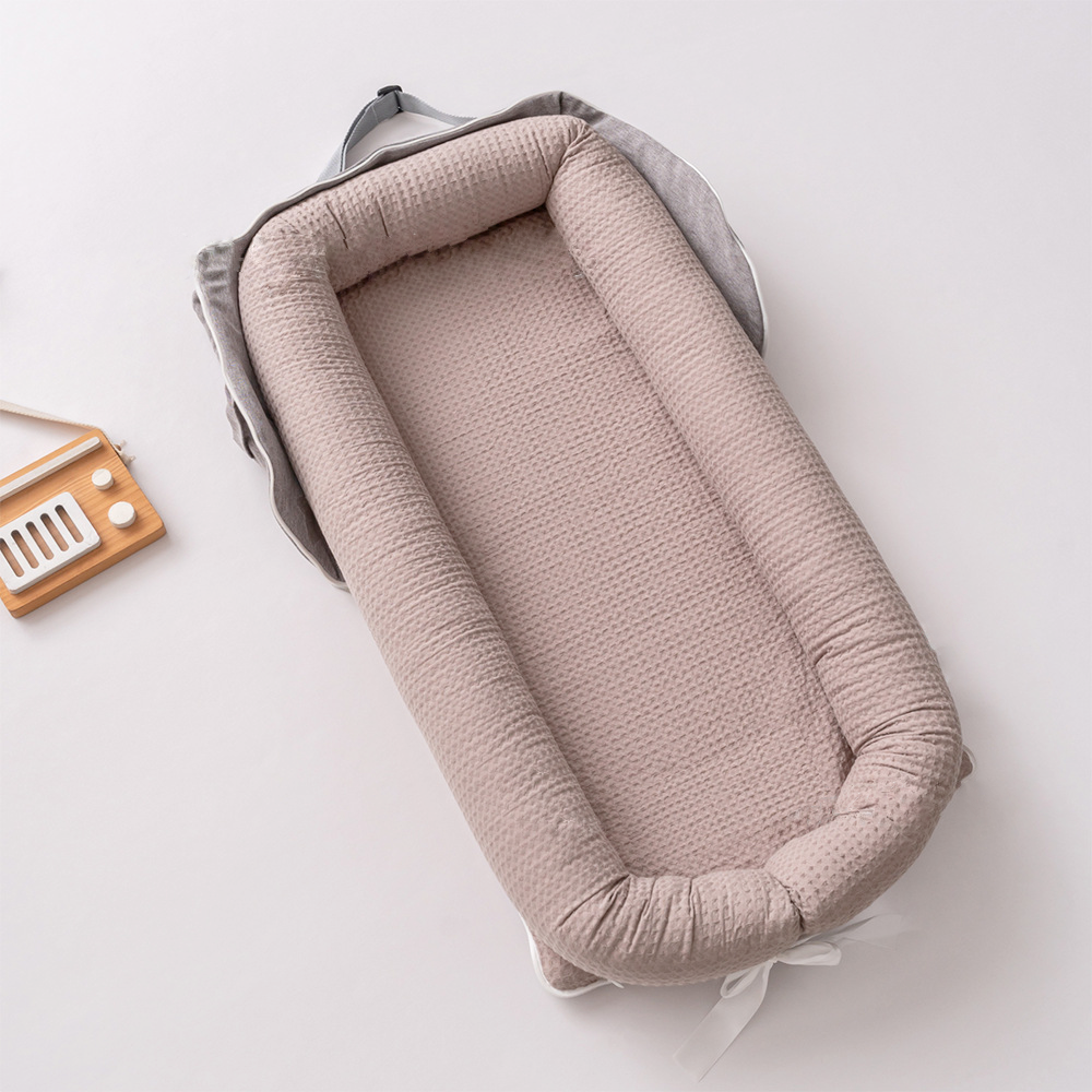 Foldable Baby Lounger