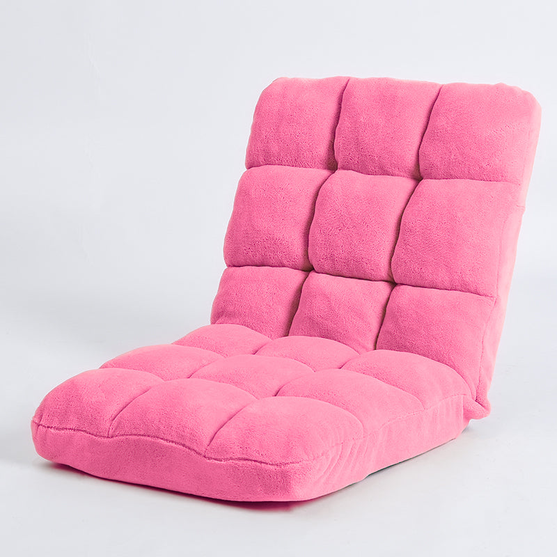 Soft-Cushion Foldable Floor Chair