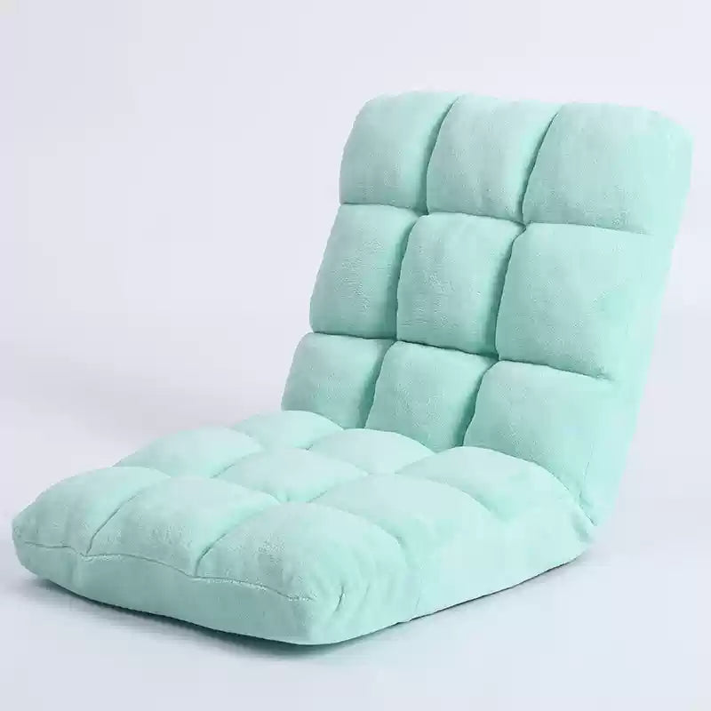 Soft-Cushion Foldable Floor Chair