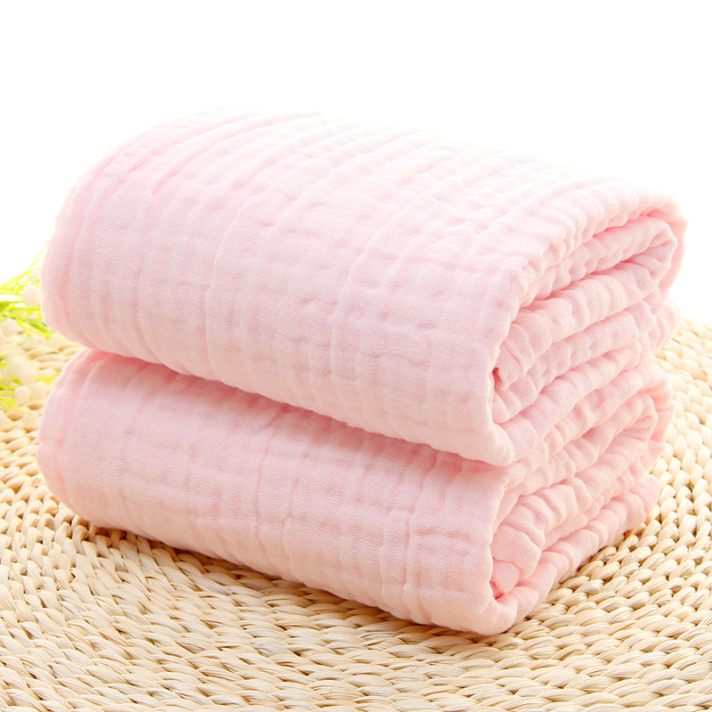 Baby Gauze Bath Towel