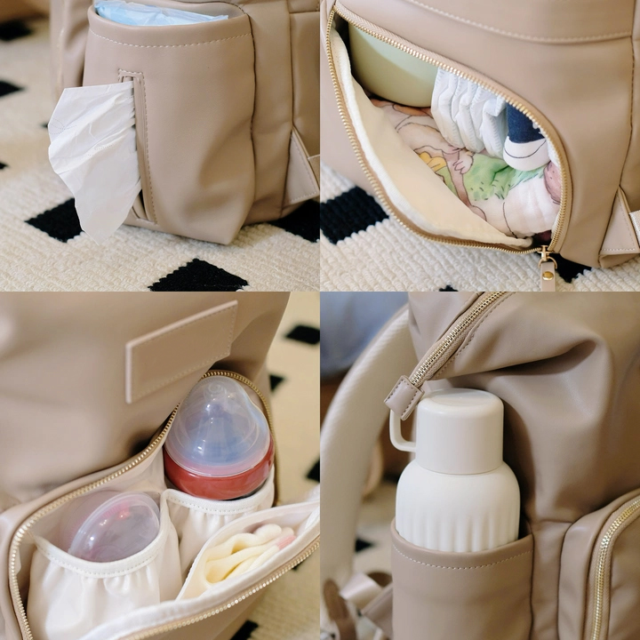 Baby Essentials Backpack