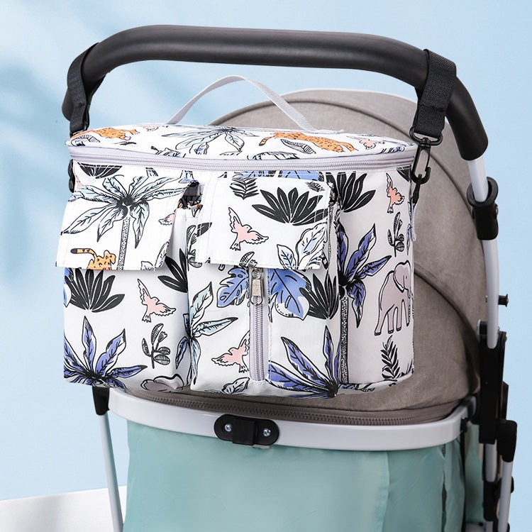 Organizer Bag for Baby Stroller