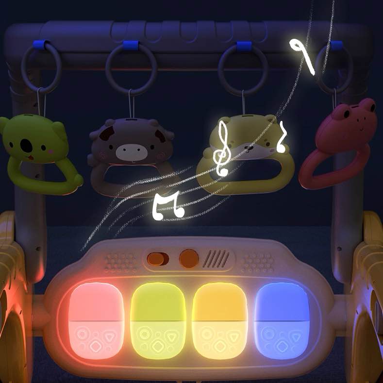 6-in-1 Baby PlayGym