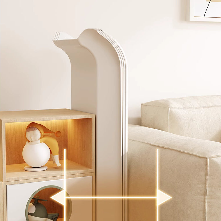 Modular Stair Slide