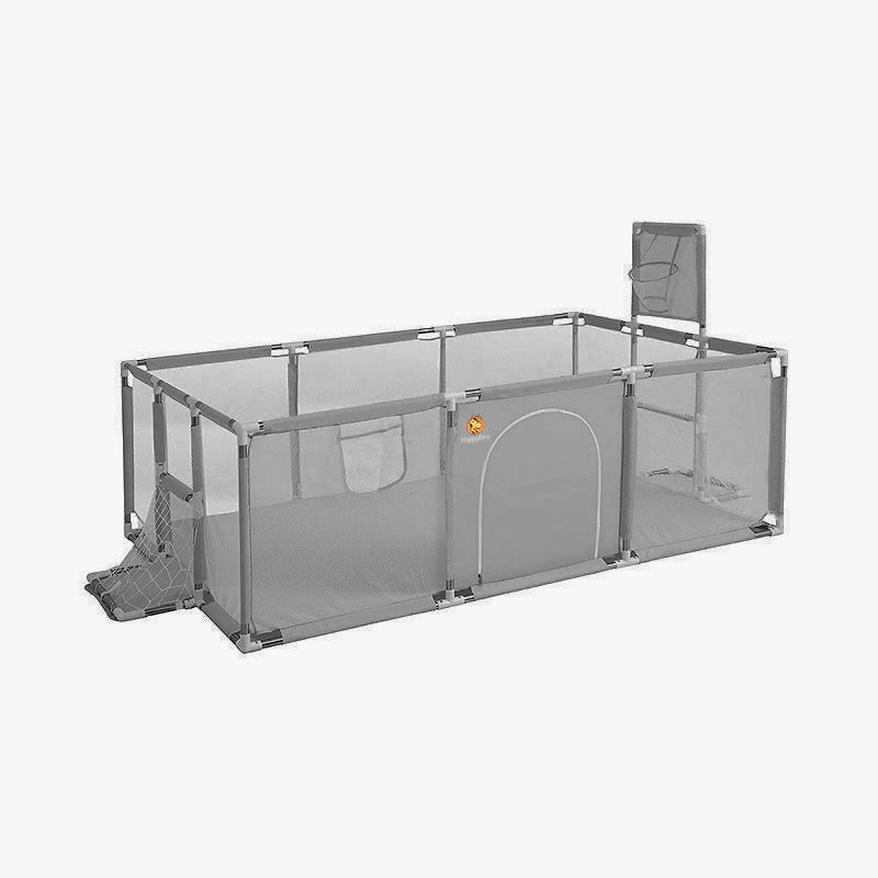 Kick & Hoop Baby Playpen