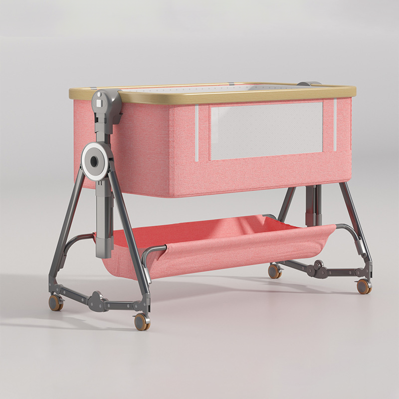 Foldable Bedside Bassinet