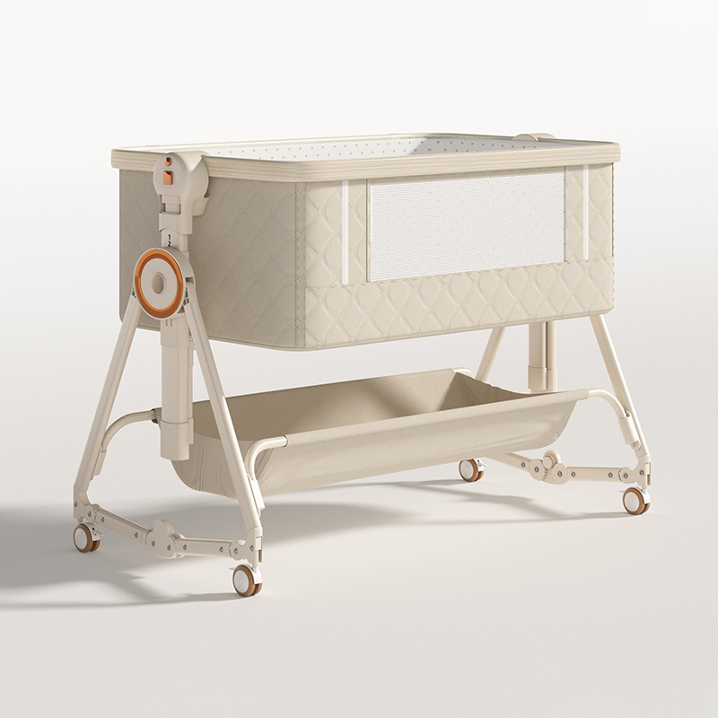 Foldable Bedside Bassinet