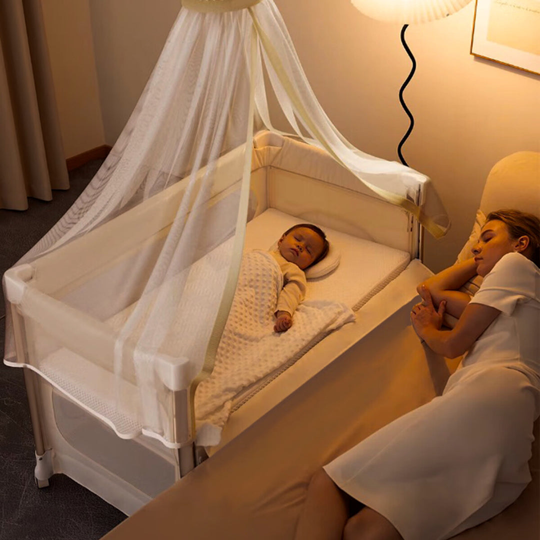 Foldable Baby Travel Bed