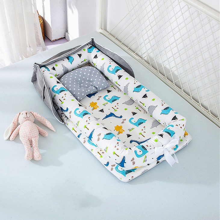 Foldable Baby Lounger