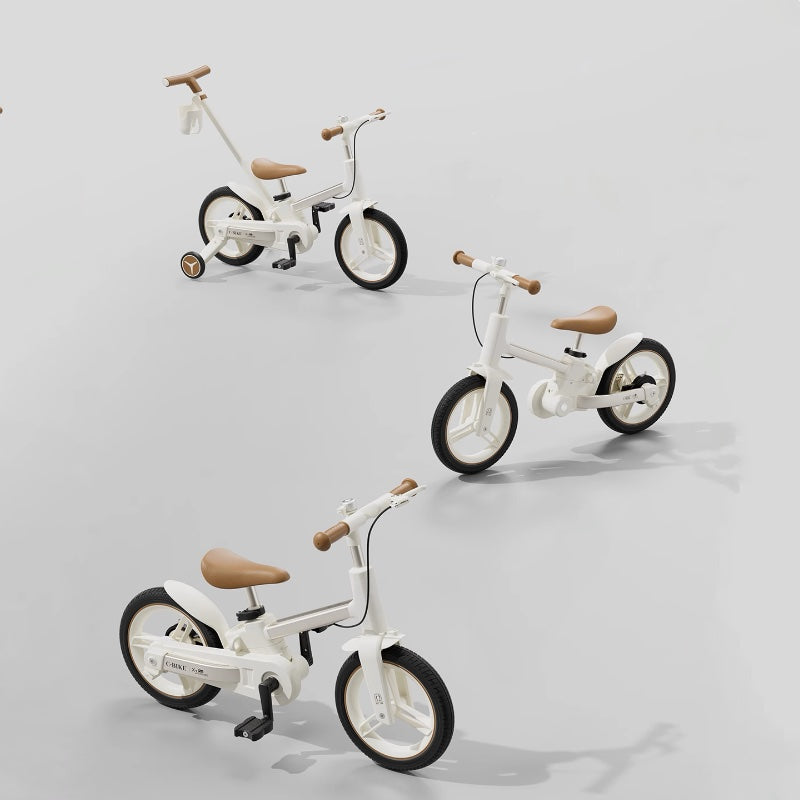 Convertible Learning Bike