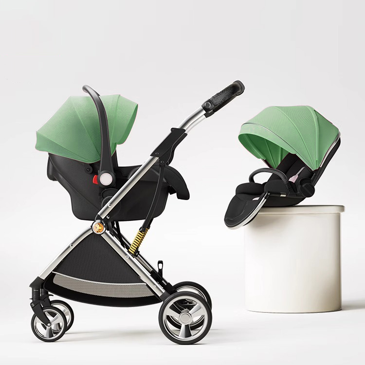 AeroNest Baby Stroller