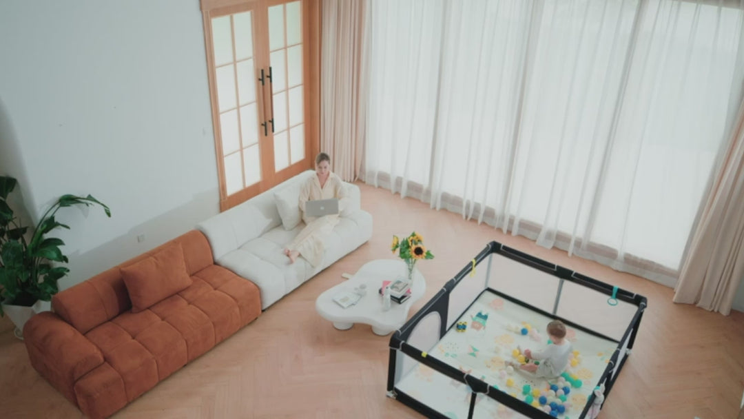Parc pour bébé pour tout-petit 