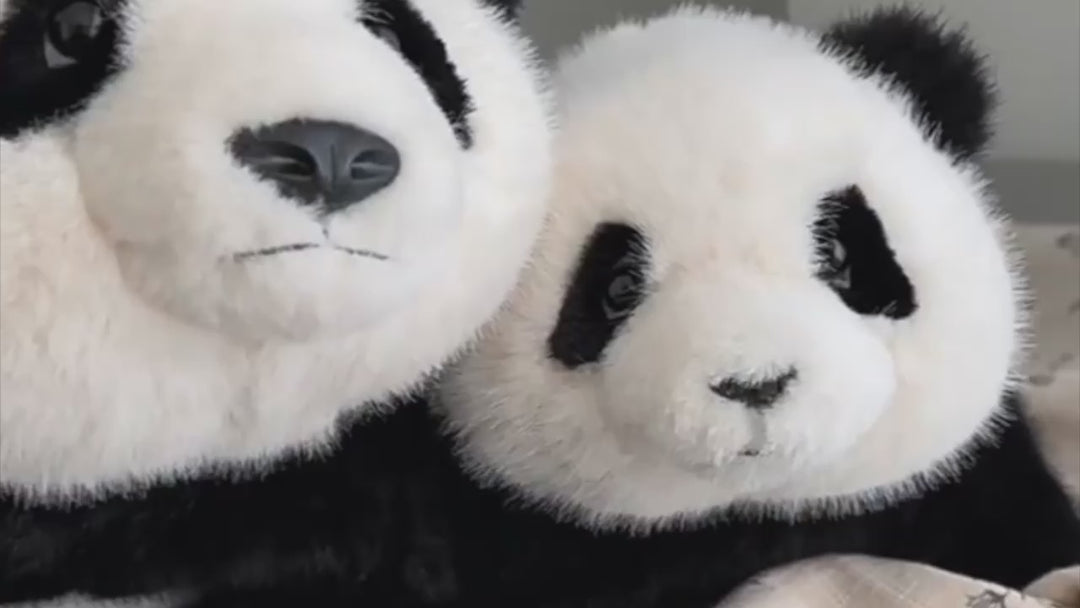 Critter Cuddles Loveys for Babies