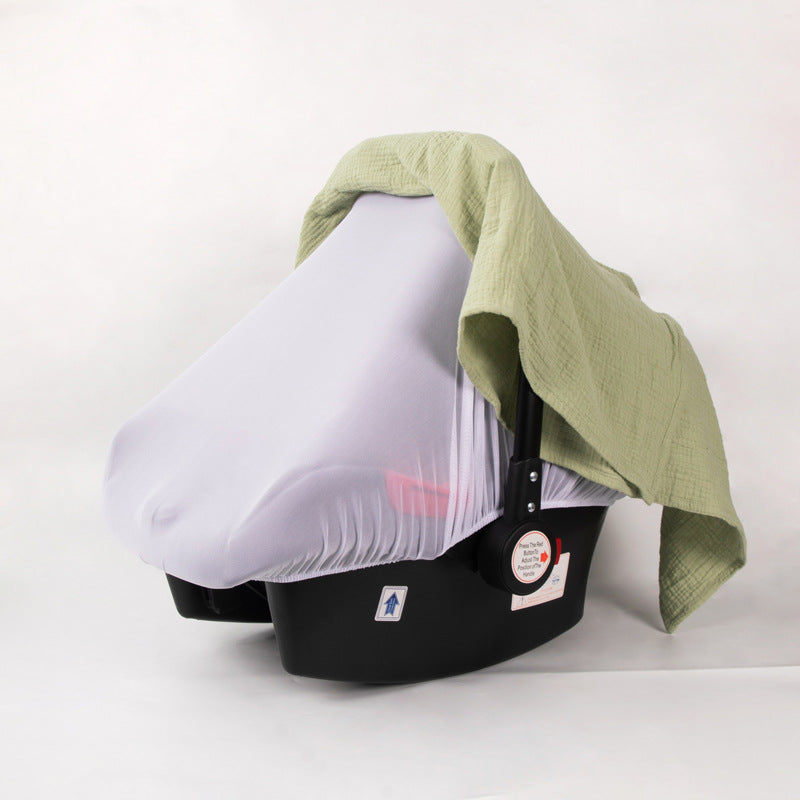 Baby Sunshade for Stroller & Car Seat